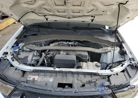 2022 Ford Explorer Police Interceptor z USA, uszkodzony, nr VIN 1FM5K8AB9NGA53658